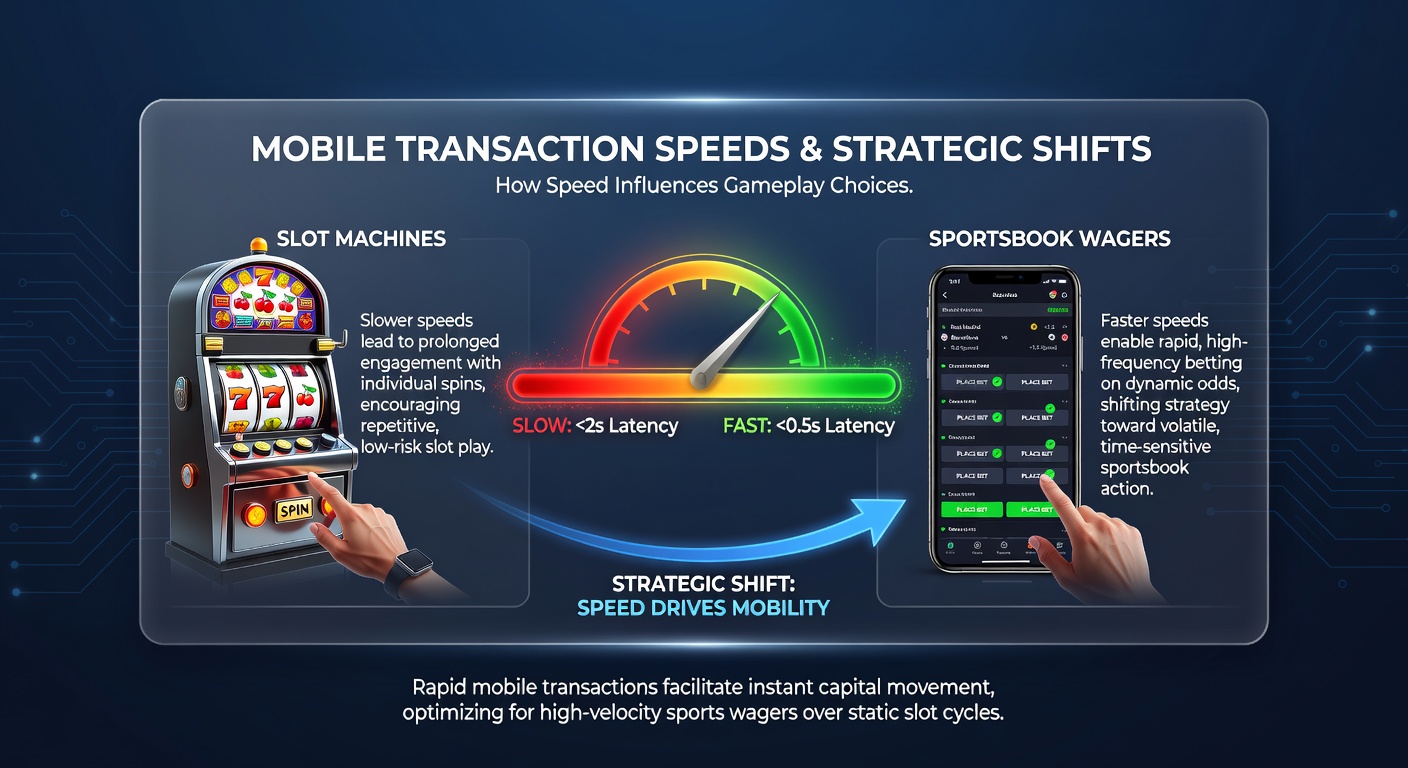 Close-up of a mobile screen displaying real-time balance updates during a switch from slots to live sports betting in a VIP interface