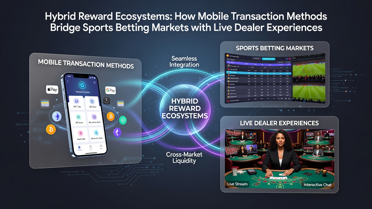 Progressive jackpot display integrated with mobile sports and live casino transaction history