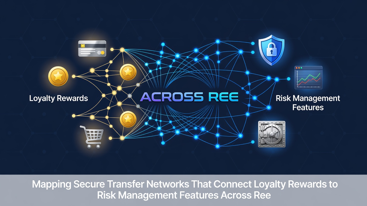 Live data flow illustration between casino loyalty programs and responsible gaming controls