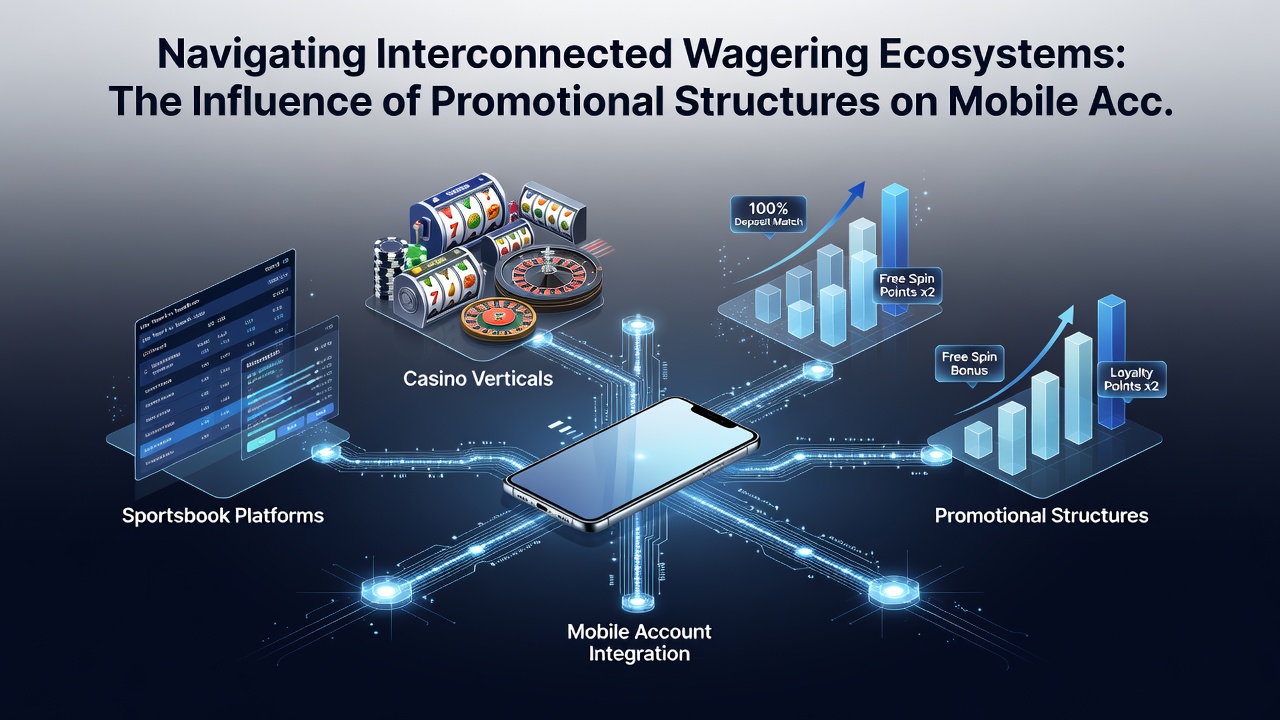 Regulatory dashboard screen showing oversight tools and promotional tracking across mobile gaming platforms