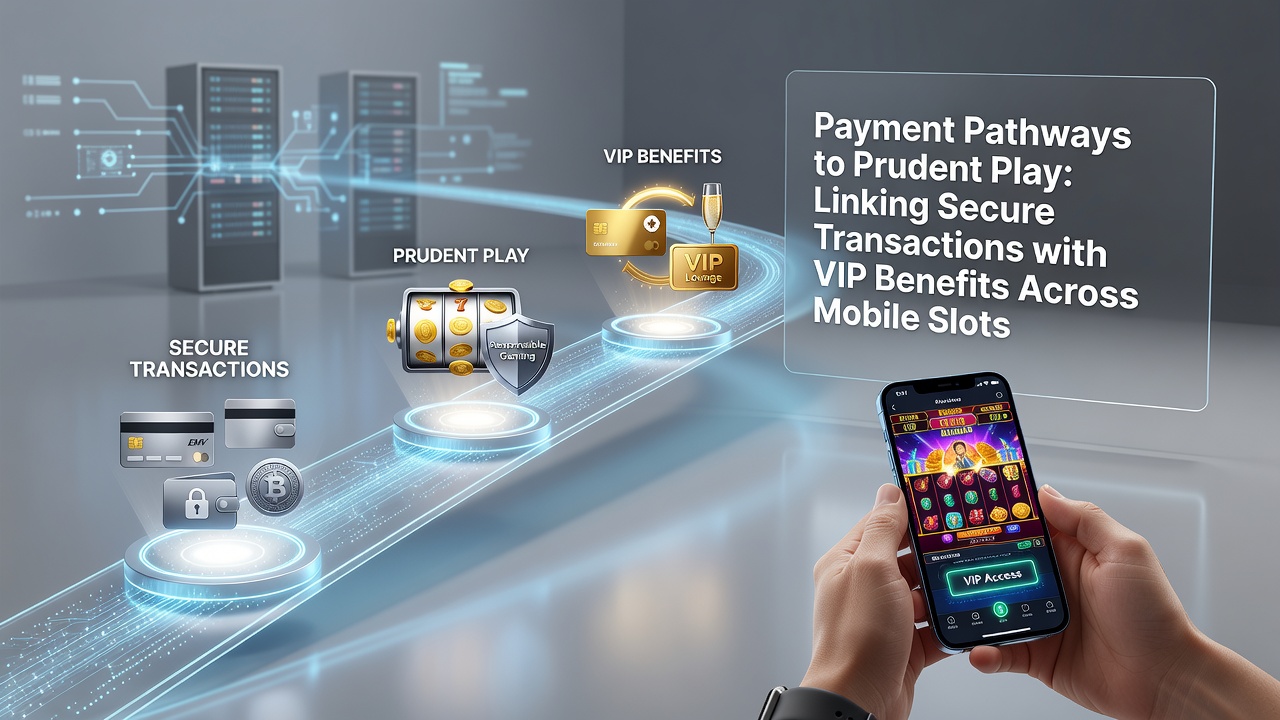 Mobile device displaying integrated VIP rewards alongside transaction confirmations for slots and sports betting