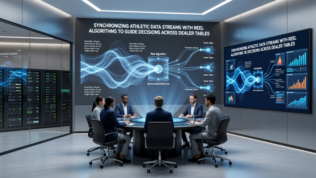 Mobile screen displaying synchronized sports data prompts at a live dealer table interface